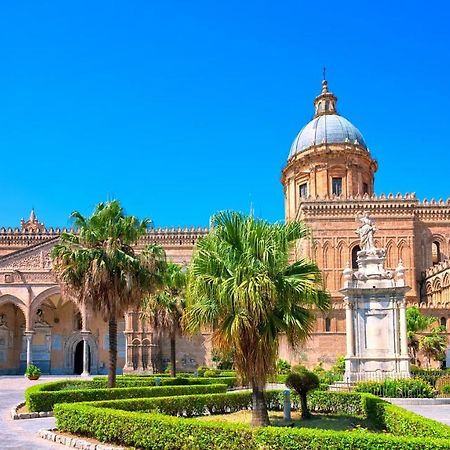 Domus Sant'Anna Apartment Palermo Esterno foto