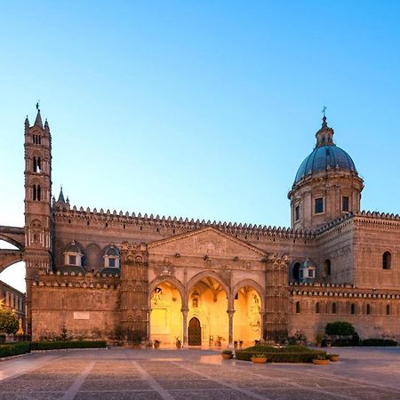 Domus Sant'Anna Apartment Palermo Esterno foto