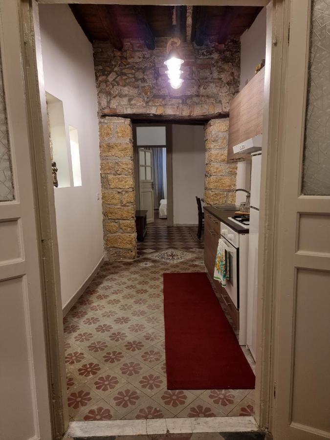 Domus Sant'Anna Apartment Palermo Esterno foto