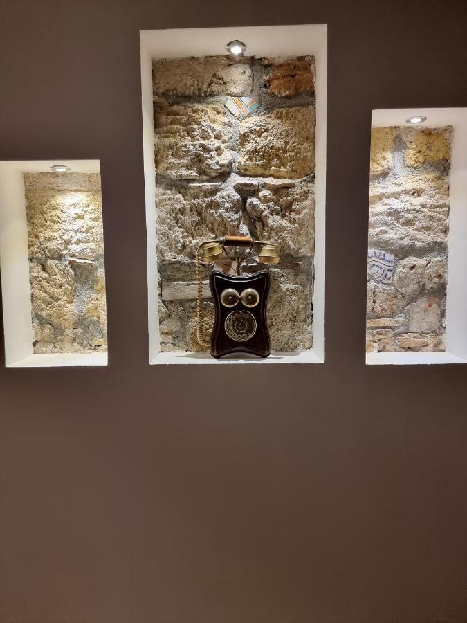 Domus Sant'Anna Apartment Palermo Esterno foto