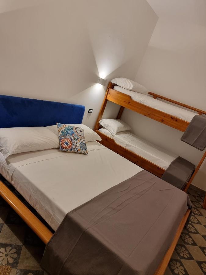 Domus Sant'Anna Apartment Palermo Esterno foto