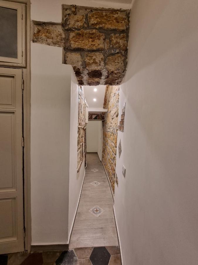 Domus Sant'Anna Apartment Palermo Esterno foto