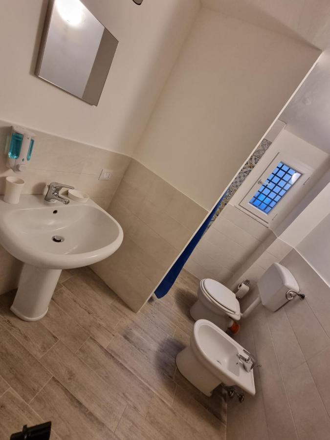 Domus Sant'Anna Apartment Palermo Esterno foto
