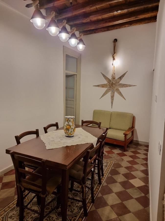 Domus Sant'Anna Apartment Palermo Esterno foto