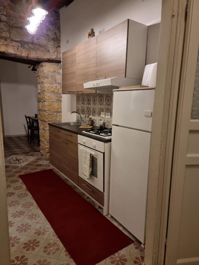 Domus Sant'Anna Apartment Palermo Esterno foto