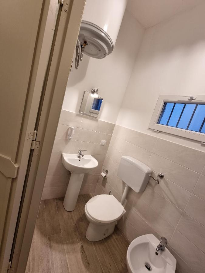 Domus Sant'Anna Apartment Palermo Esterno foto