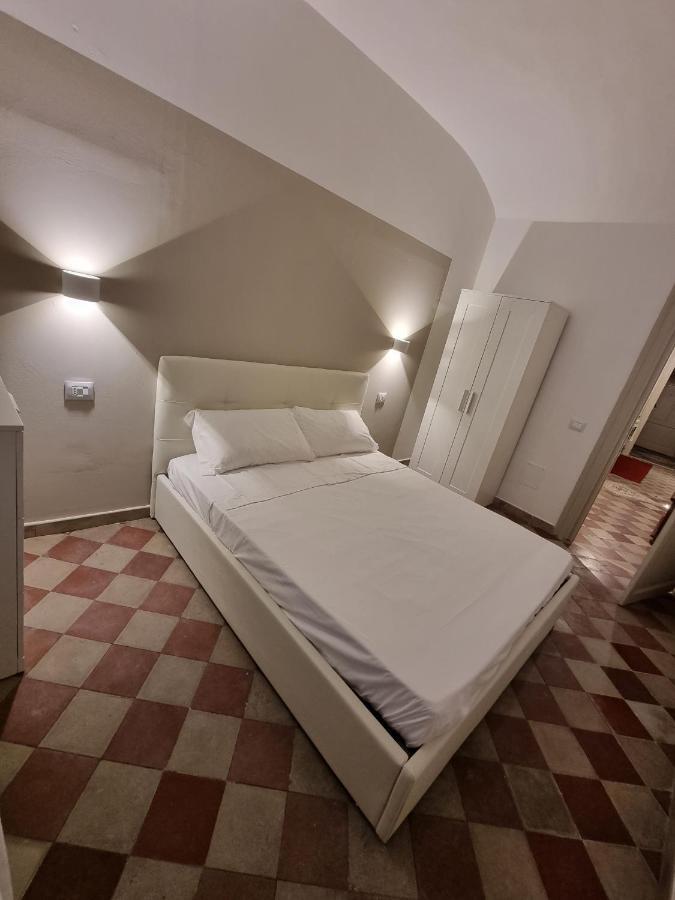 Domus Sant'Anna Apartment Palermo Esterno foto