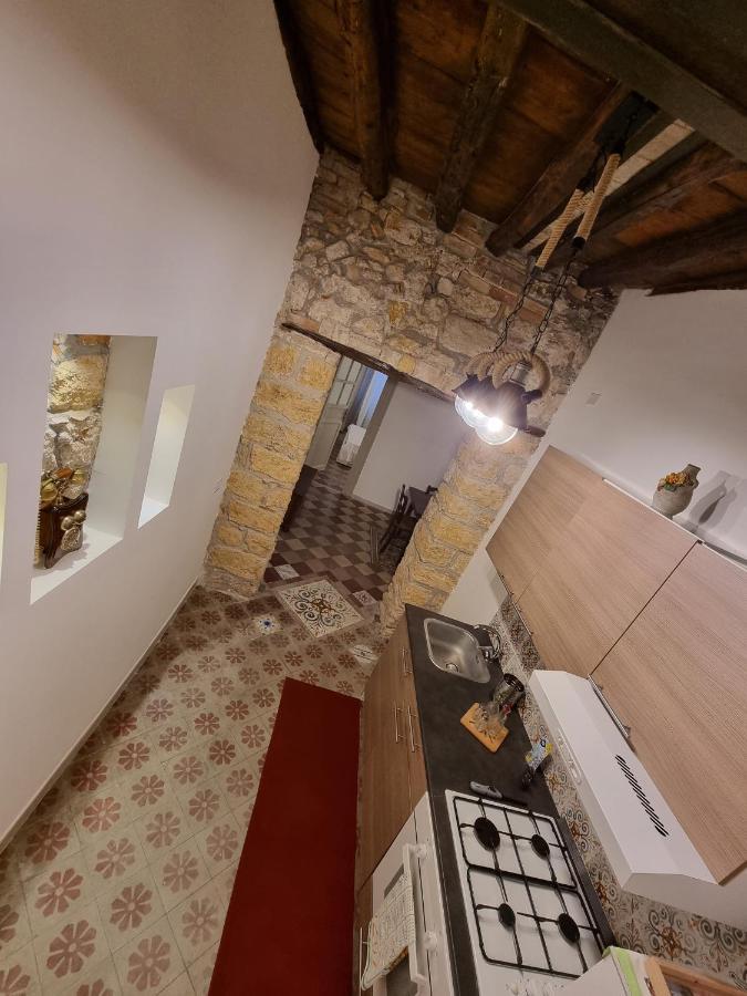 Domus Sant'Anna Apartment Palermo Esterno foto
