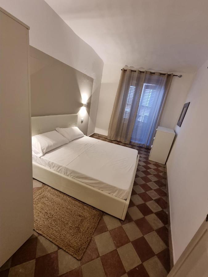 Domus Sant'Anna Apartment Palermo Esterno foto