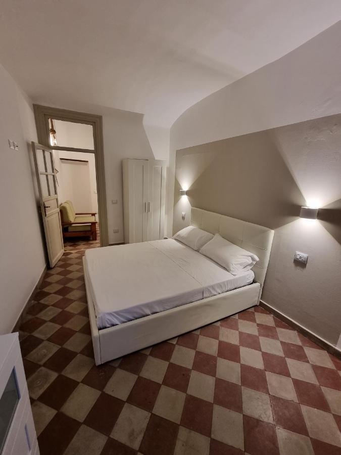 Domus Sant'Anna Apartment Palermo Esterno foto