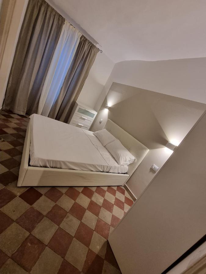 Domus Sant'Anna Apartment Palermo Esterno foto