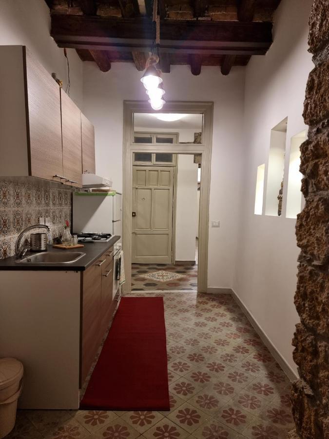 Domus Sant'Anna Apartment Palermo Esterno foto