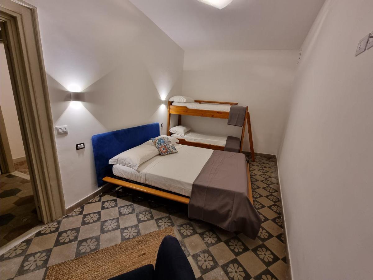 Domus Sant'Anna Apartment Palermo Esterno foto
