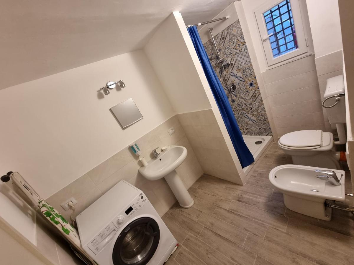 Domus Sant'Anna Apartment Palermo Esterno foto