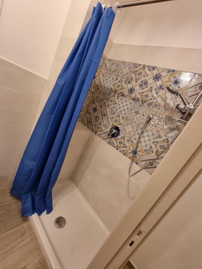 Domus Sant'Anna Apartment Palermo Esterno foto
