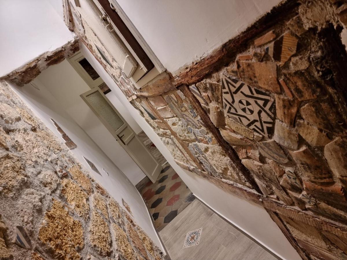 Domus Sant'Anna Apartment Palermo Esterno foto
