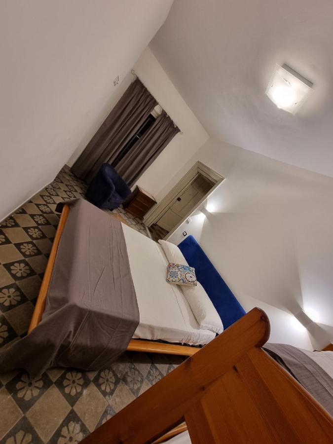 Domus Sant'Anna Apartment Palermo Esterno foto