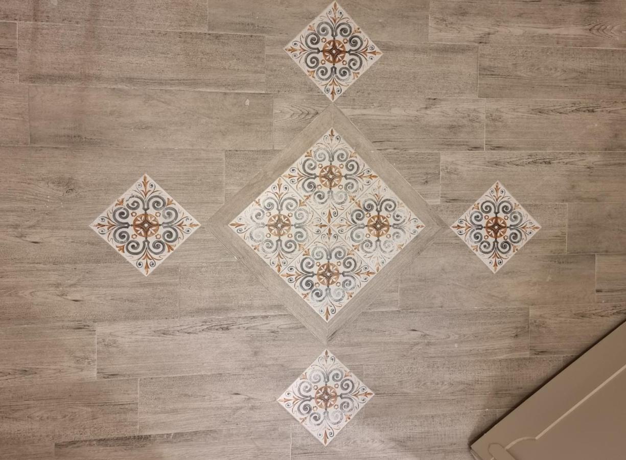 Domus Sant'Anna Apartment Palermo Esterno foto