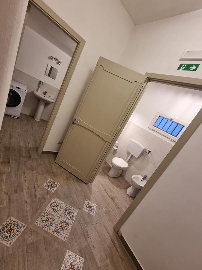 Domus Sant'Anna Apartment Palermo Esterno foto