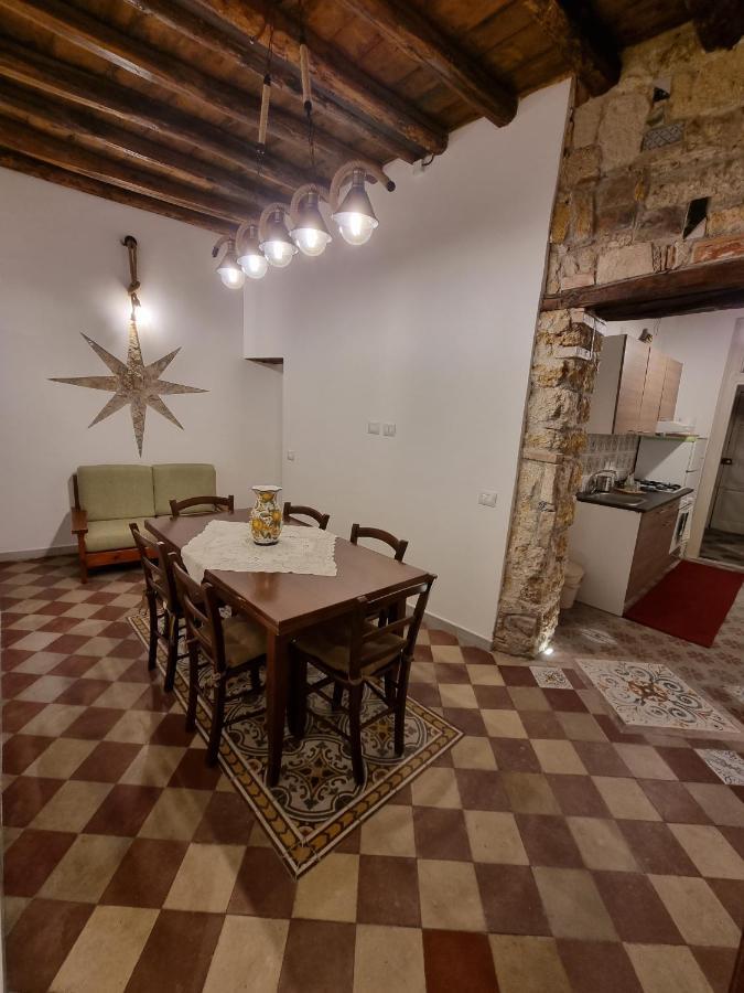 Domus Sant'Anna Apartment Palermo Esterno foto