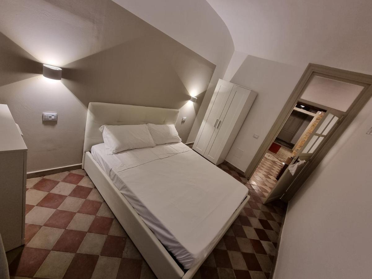 Domus Sant'Anna Apartment Palermo Esterno foto