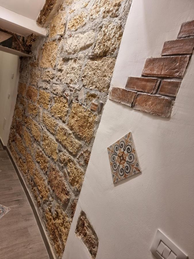Domus Sant'Anna Apartment Palermo Esterno foto