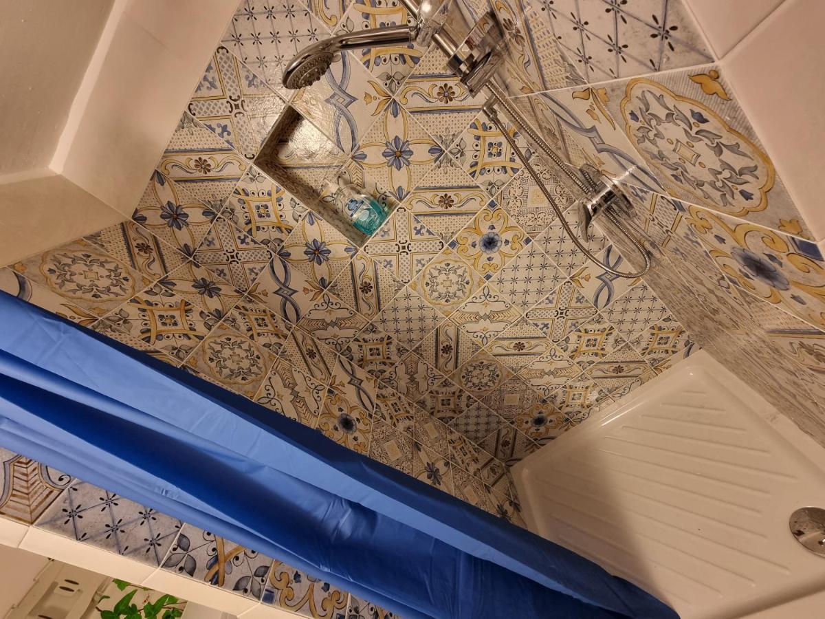 Domus Sant'Anna Apartment Palermo Esterno foto
