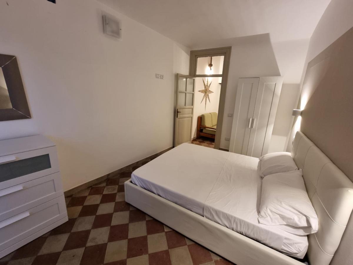 Domus Sant'Anna Apartment Palermo Esterno foto